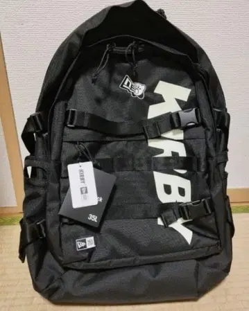 커비 뉴에라 백팩 백 닌텐도 NEWERA