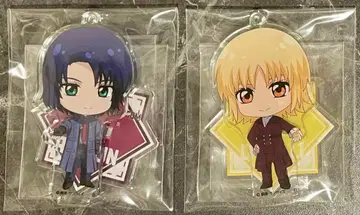 건담 SEED FREEDOM 츠나귯토 아크릴 스탠드 아스란 카가리