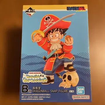 오늘 발송 제일복권 드래곤볼 B상 손오공 피규어