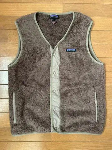 파타고니아 로스 가토스 플리스 베스트 M