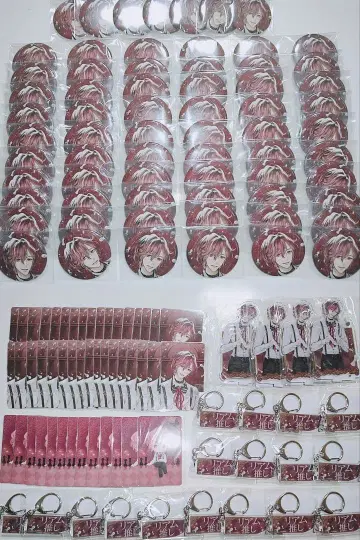 잘생긴 빌런 이케빌라 2nd Anniversary 복권 리암