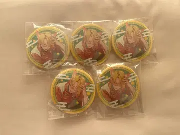 센라 캔뱃지 Brun