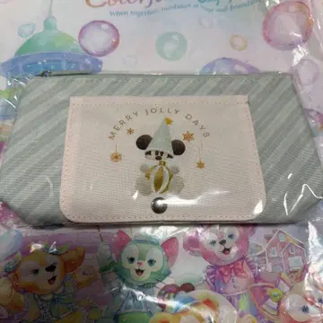 디즈니 릴린린 수베니어 손수건 캐리어 2025