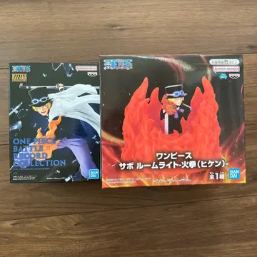 ONE PIECE 원피스 사보 세트