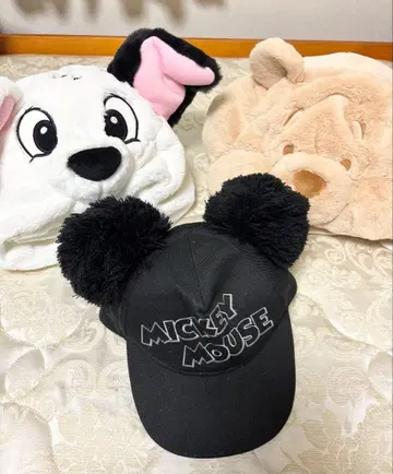 디즈니 팬캡 묶음 판매