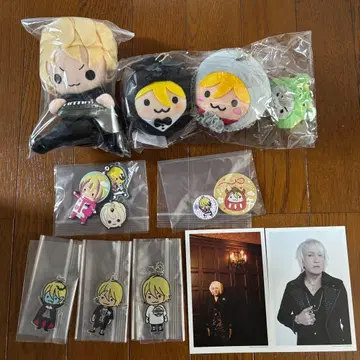 아사쿠라 다이스케 굿즈 묶음 판매 access