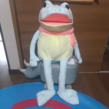 어리둥절 케로피욘 포근 머플러 봉제 인형