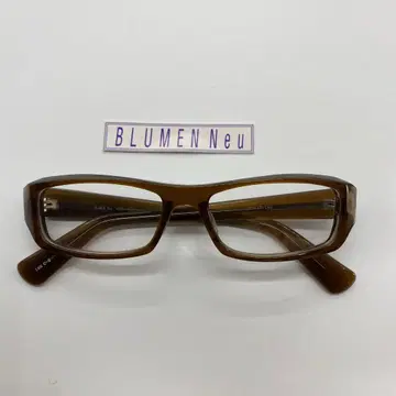 빈티지 셀 안경 프레임 BLUMEN Neu BN-43 남녀 공용