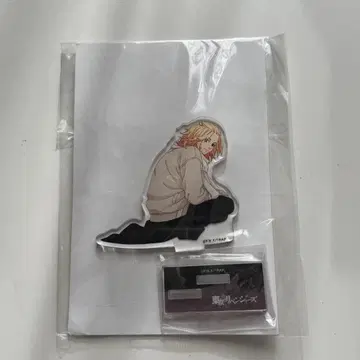 도쿄 리벤저스 캐릭터 아크릴 스탠드 도리베 사노 만지로