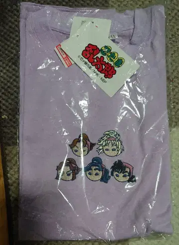 닌타마 란타로 시마무라 T셔츠 4학년