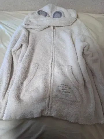 젤라또피케 모여봐요 동물의 숲 준 룸웨어 후드티