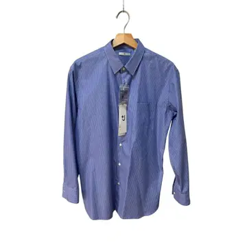 유니클로 +J 브로드 셔츠 스트라이프