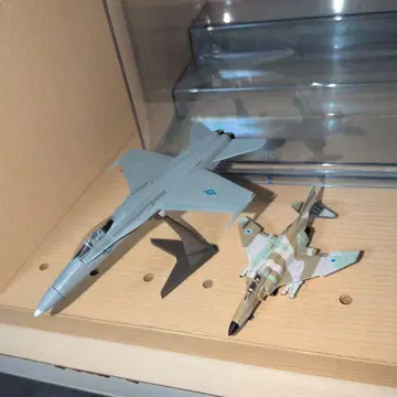 F18 호넷 F-4 팬텀 전투기 피규어 토이즈 카이요도