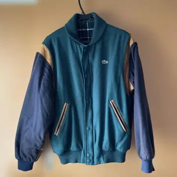 LACOSTE 90년대 프랑스제 점퍼