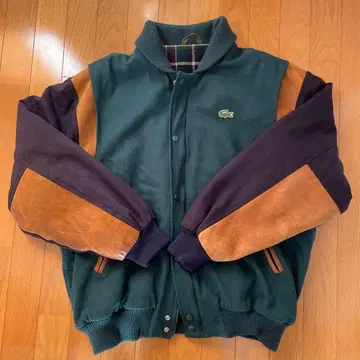 LACOSTE 90년대 프랑스제 점퍼