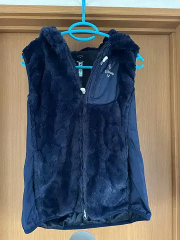 캘러웨이 플리스 베스트 L 네이비