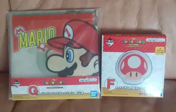 마리오 루이지 담요 + F상 - G상 4종 세트 전 상품 미개봉.