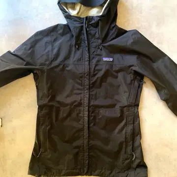파타고니아 블랙 여성용 아우터 XS