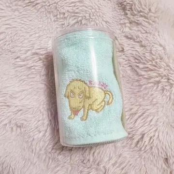 대 카이지전 카이지견 타월 손수건