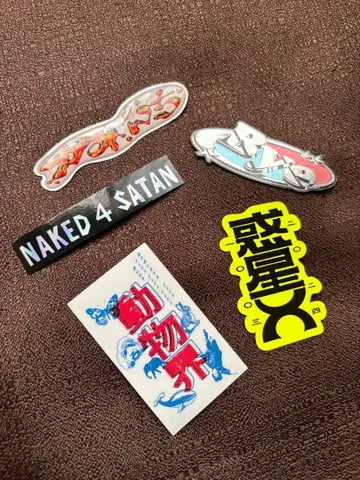 tempalay 텐파레이 스티커 세트