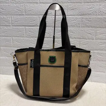 [새상품급] drug store's 숄더백 2way 맘백