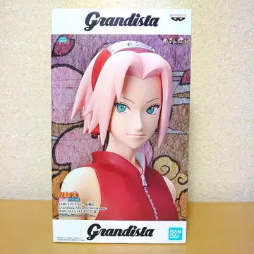 NARUTO 나루토 Grandista 하루노 사쿠라 피규어