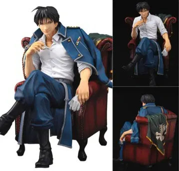 강철의 연금술사 FULLMETAL ALCHEMIST 로이 머스탱 1/8