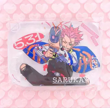 카리스마 사루카와 케이 벌스데이 굿즈 2024