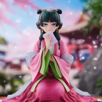 마오마오 원유회Ver. PVC 완성품 피규어 1/7 스케일