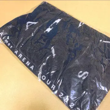 Aimer 에메 타월 nuit immersive 라이브 굿즈