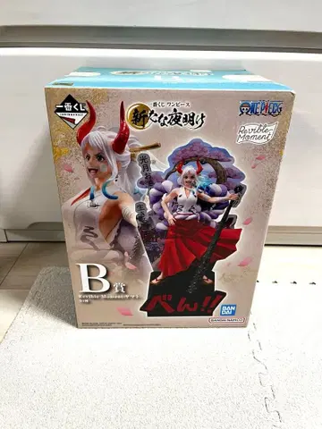 제일복권 원피스 새로운 새벽 B상 야마토 피규어