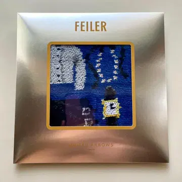 새상품 미개봉! 유나이티드 애로우즈 별주 페이러 손수건 FEILER