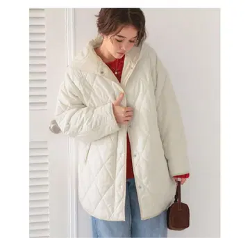 titivate 퀼팅 자켓 충전솜