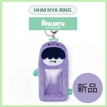 [ TXT ] 휴닝카이*HHM NYA RING*포토 카드 홀더*새상품