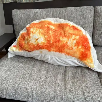 갓 구운! 배부른 교자 리필 BIG 봉제 인형