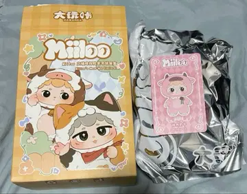 DAWANAK Miiloo 미이로 대완 핑크 소 Pinky Ox