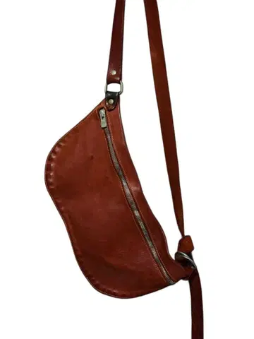 GUIDI Q10 숄더 백