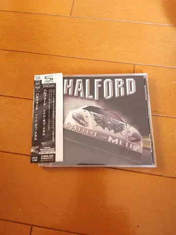 메이드 오브 메탈