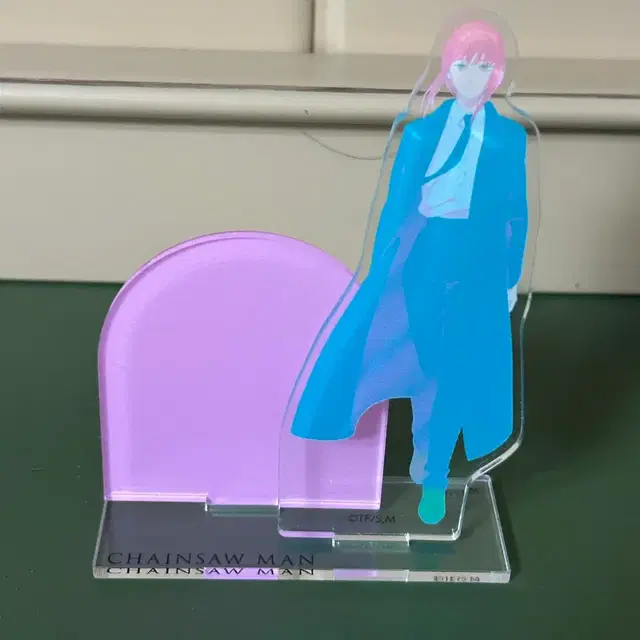 체인소맨 마키마 아크릴 스탠드