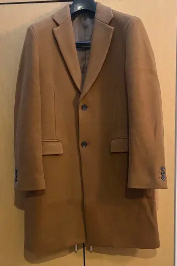 저널 스탠다드 체스터 코트 M