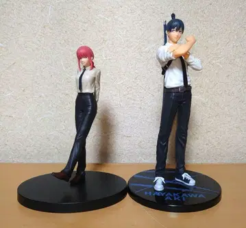 체인소 맨 CHAIN SPIRITS 마키마 하야카와 아키 피규어