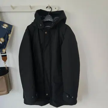 UNITED ARROWS 그린 라벨 릴랙싱 다운 자켓