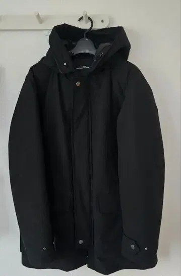 UNITED ARROWS 그린 라벨 릴랙싱 다운 자켓