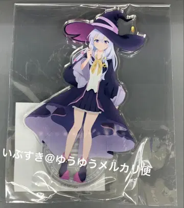 일레이나 아크릴 스탠드 마녀의 여정 5주년 기념 애니메이트 POP UP