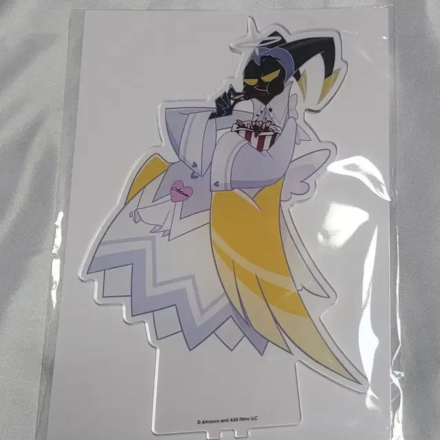 해즈빈 호텔 / 콜라보 카페 공식 / 아담 아크릴 스탠드