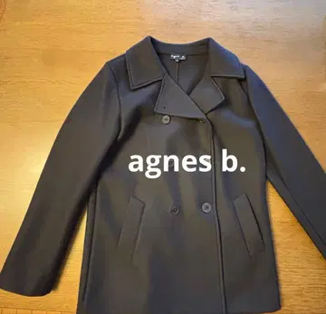 agnes b. 피 코트