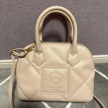 Rady 퀼팅 미니 숄더백