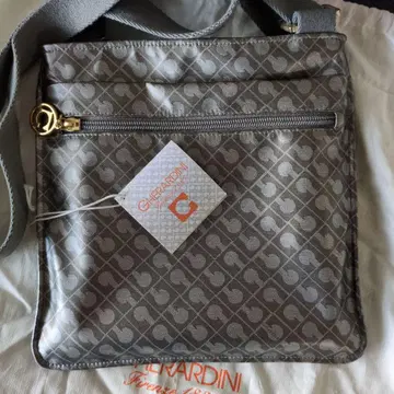 [ 미사용 ] GHERARDINI 숄더백