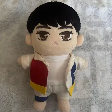 BIGBANG TOP 20cm 봉제 인형