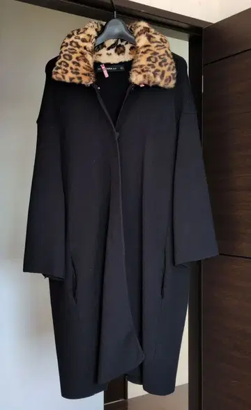 매장 클리닝 완료 [ ZARA ] 니트 가디건 코트